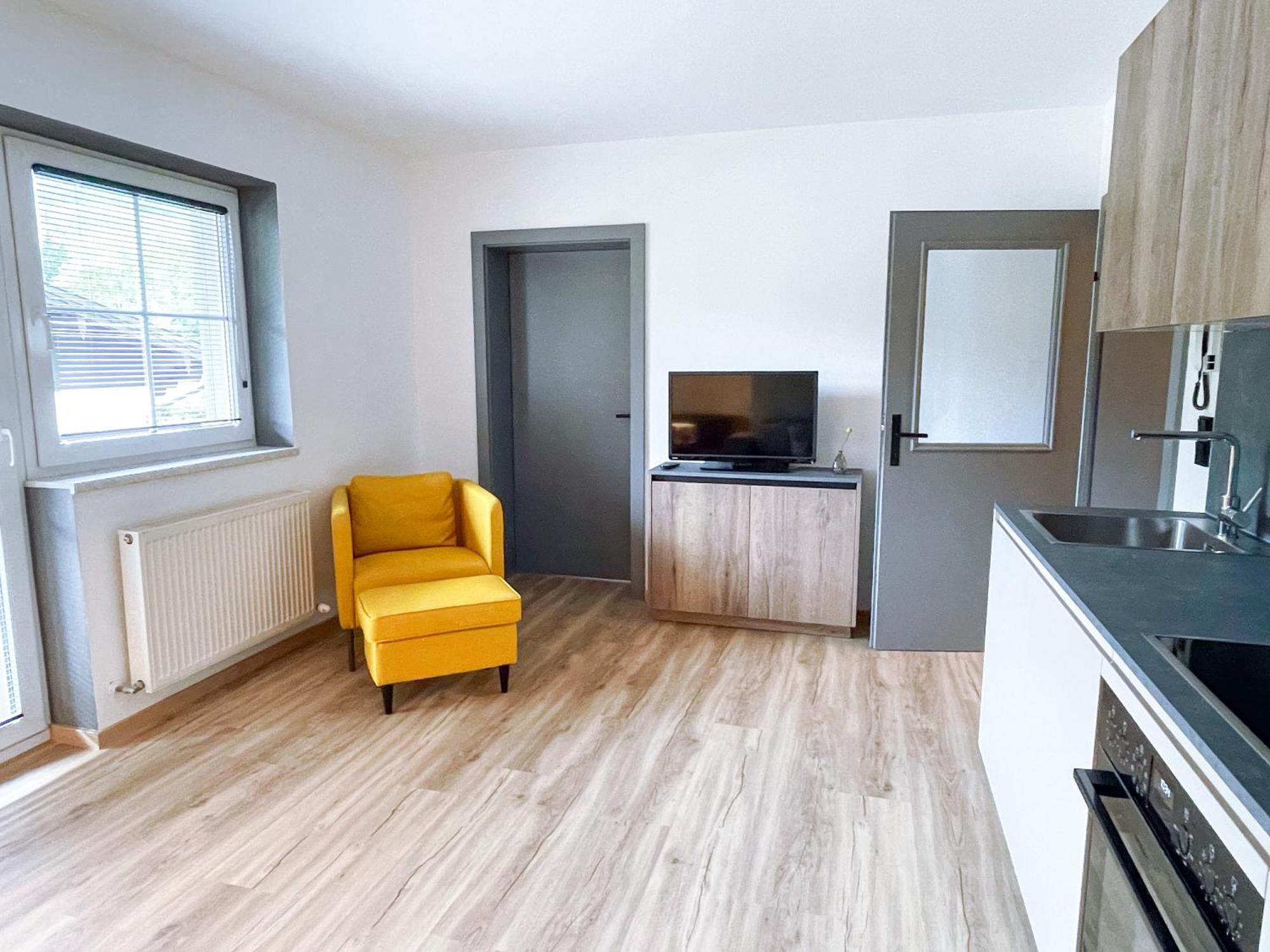 Appartements Familie Grundner Leogang Exterior foto